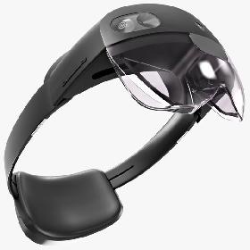 HoloLens 2 - PBR 3D model